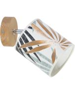 Britop Hoja 56747174 spot met bladmotief