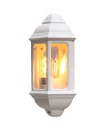 Konstsmide Cagliari 7011-250 wandlamp wit 