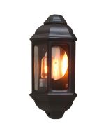 Konstsmide Cagliari 7011-750 wandlamp zwart 