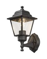 Konstsmide Square 7093-750 wandlamp zwart