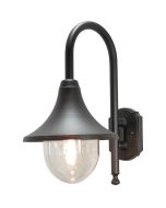Konstsmide Bari 7237-750 wandlamp zwart