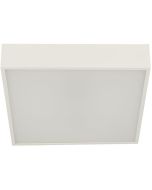 Searchlight Zeus 72370WH witte badkamer plafondlamp