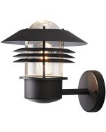 Konstsmide Modena 7302-750 wandlamp zwart