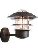 Konstsmide Modena 7303-750 wandlamp zwart