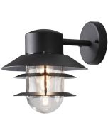 Konstsmide Modena 7310-750 wandlamp neerwaarts zwart