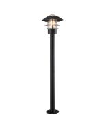 Konstsmide Modena 7311-750 tuinpaal zwart