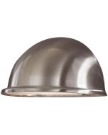 Konstsmide Torino 7325-000 wandlamp staal