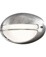 Konstsmide Torino 7334-000 wandlamp staal