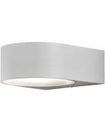 Konstsmide Teramo 7510-300 wandlamp grijs