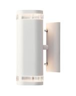 Konstsmide Modena 7512-250 wandlamp wit 