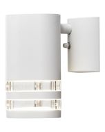 Wandlamp Konstsmide Modena 7515-250 wit