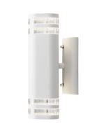 Konstsmide Modena 7516-250 wandlamp wit