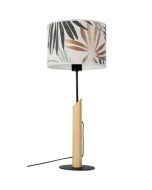 Britop Hoja 862479104 tafellamp met bladmotief