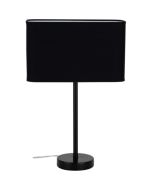 Britop Cadre 93940104 zwarte tafellamp
