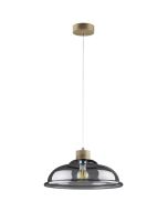 Spotlight Molde 9883074 rookglazen hanglamp