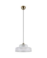 Hanglamp Abella helder 35cm