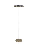 Vloerlamp Aerial goud 129cm