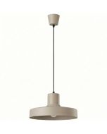 Hanglamp Bilo taupe 35cm