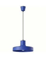 Hanglamp Bilo ultramarijn 35cm