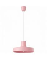 Hanglamp Bilo roze 35cm