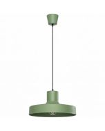 Hanglamp Bilo saliegroen 35cm