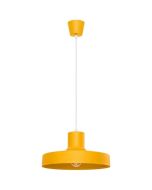 Hanglamp Bilo geel 35cm