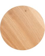 Wandlamp Borgen eiken 30cm