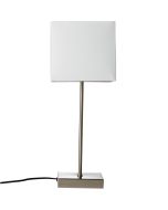 Brilliant Aglae 94873/05 tafellamp wit