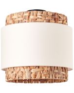 Brilliant Waterlilly 99828/09 plafondlamp waterhyacint