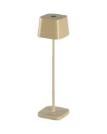 Tafellamp Capri glossy 25cm