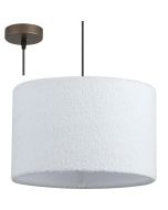 Hanglamp Chelsea pluche 35cm