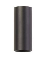 Wandlamp Cyls zandzwart 15cm