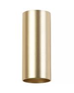 Wandlamp Cyls goud 15cm