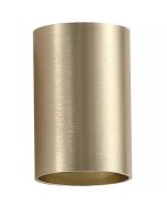 Wandlamp Cyls goud 10cm