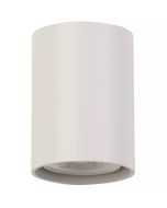 Wandlamp Cyls wit 10cm
