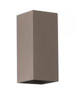 Wandlamp Don up-down latte 15cm
