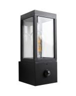 Buitenwandlamp Dubai sensor 25cm