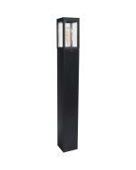 Paallamp Dubai zwart 90cm