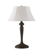 Tafellamp Emily brons 53cm