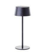 Solarlamp Picco zwart 30cm