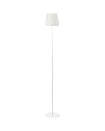 Brilliant Kaami G40890/05 witte terraslamp voor buiten