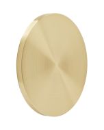 Wandlamp Shadow messing 15cm