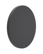 Brilliant Shadow G80855/76 zwarte wandlamp voor indirect licht