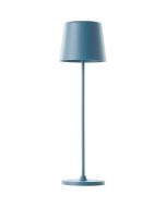 Brilliant Kaami G90939/04 blauwe batterijlamp voor buiten