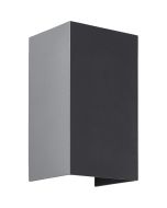 Brilliant Hilly G90962A63 antraciet grijze up down light