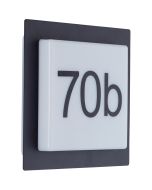 Brilliant Sten G96502/75 huisnummerlamp