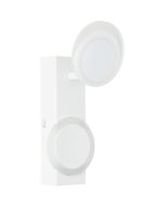 Brilliant Meriza G99553/05 witte wandspot