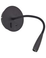 Brilliant Jutta G99946/76 spot met flexibele arm