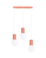 Hanglamp Halo perzik 40cm