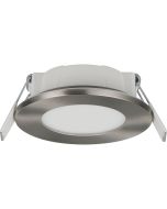 Inbouwspot Himal staal ZM72mm D85mm